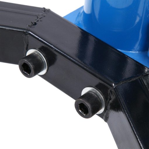 0.75Ton 2Stage Hydraulic Transmission Jack Stand Lifter Hoist Car Lift 1660LBS - Image 7