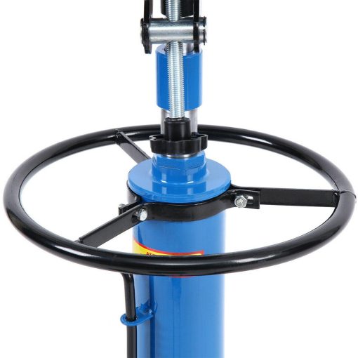 0.75Ton 2Stage Hydraulic Transmission Jack Stand Lifter Hoist Car Lift 1660LBS - Image 9