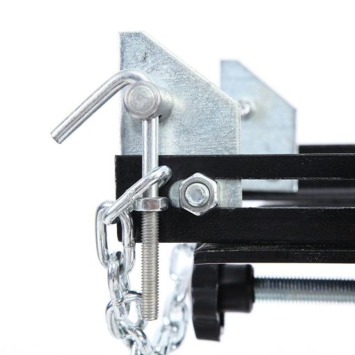 0.75Ton 2Stage Hydraulic Transmission Jack Stand Lifter Hoist Car Lift 1660LBS - Image 12
