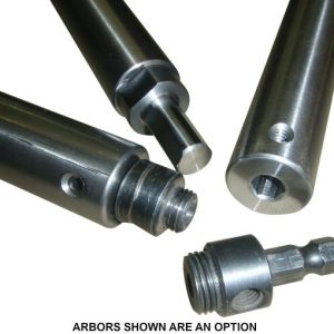 SWAG Off Road Tube Notcher Replacement Super Shafts