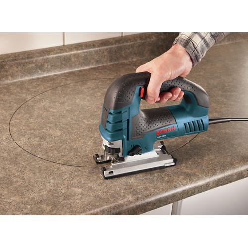 Bosch 7.0 Amp Top-Handle Jigsaw - JS470E - Image 4