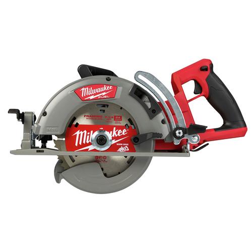 Milwaukee 2830-20 M18 FUEL Rear Handle 7-1/4 in. Circular Saw (Tool Only) - Image 2