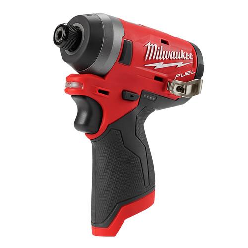 Milwaukee 2582-22 M12 FUEL Hydraulic Driver – Drill Driver Combo Kit - Image 3