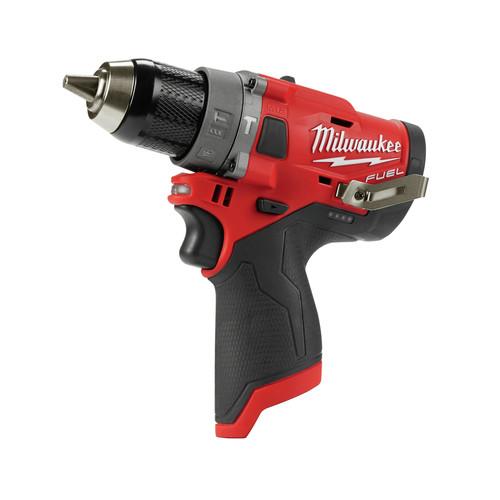 Milwaukee 2582-22 M12 FUEL Hydraulic Driver – Drill Driver Combo Kit - Image 4