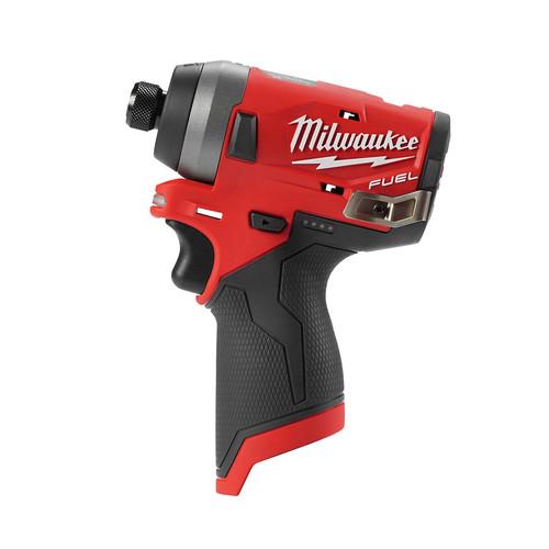 Milwaukee 2582-22 M12 FUEL Hydraulic Driver – Drill Driver Combo Kit - Image 5