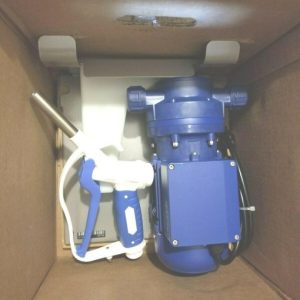FMTna 120V 9.2 GPM DEF UREA Pump IBC Tote Kit Automatic Nozzle Made in Italy