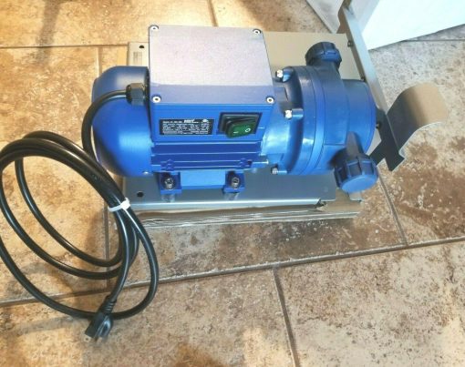 FMTna 120V 9.2 GPM DEF UREA Pump IBC Tote Kit Automatic Nozzle Made in Italy - Image 2
