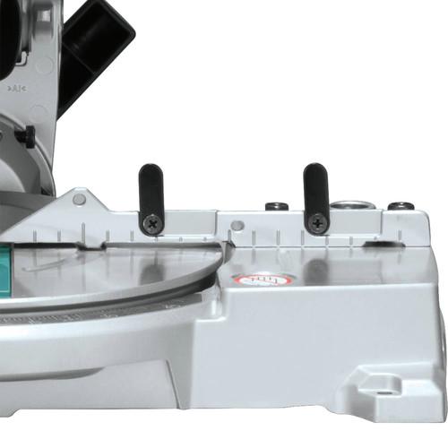 Makita 18V LXT Lithium-Ion Brushless 6-1/2 in. Compact Dual-Bevel Compound Miter Saw with Laser (Tool Only) - XSL05Z - Image 6