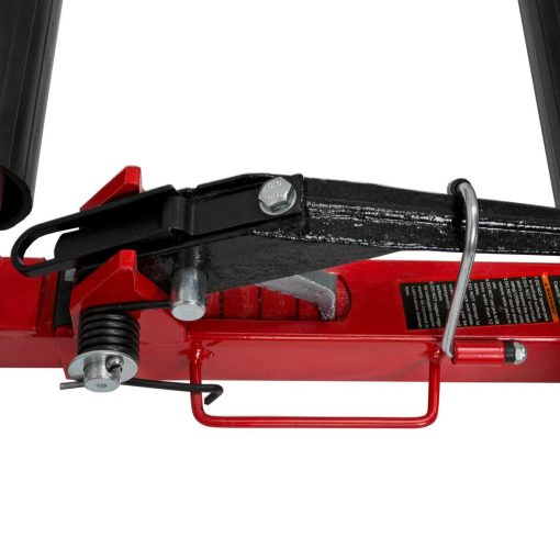 Set of 2 Car Truck 2500lb Vehicle Positioning Wheel Dolly Moving Auto Tire Lift - Image 4