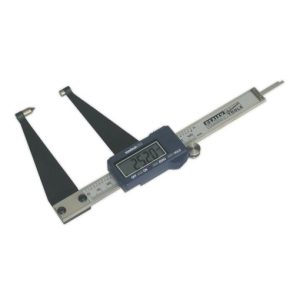 VS0561 Sealey Digital Brake Disc Calliper 100mm/4"