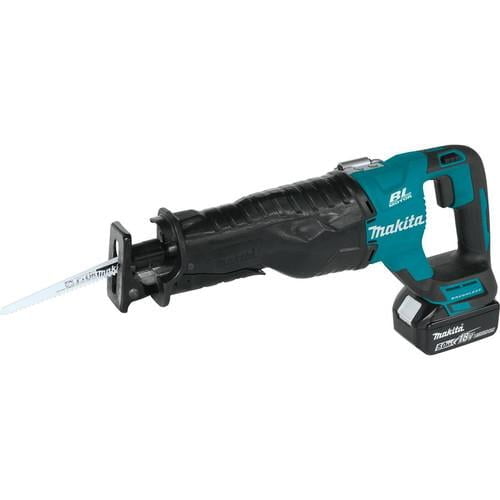 Makita 18V LXT Cordless 5.0 Ah Lithium-Ion Brushless 4-Piece Combo Kit - XT450T - Image 4