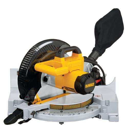 DEWALT 10 in. Single Bevel Miter Saw - DW713 - Image 4