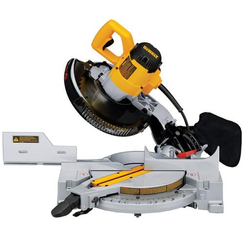 DEWALT 10 in. Single Bevel Miter Saw - DW713 - Image 6