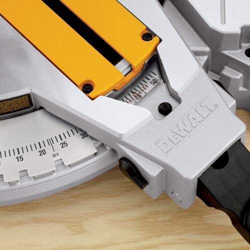 DEWALT 10 in. Single Bevel Miter Saw - DW713 - Image 8