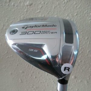 TAYLORMADE 300 MINI DRIVER 13.5* MIDR PROTO 65g 3.5 REGULAR FLEX GRAPHITE
