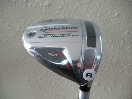 TAYLORMADE 300 MINI DRIVER 13.5* MIDR PROTO 65g 3.5 REGULAR FLEX GRAPHITE