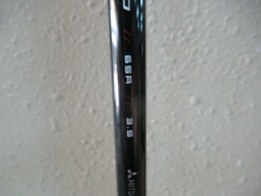 TAYLORMADE 300 MINI DRIVER 13.5* MIDR PROTO 65g 3.5 REGULAR FLEX GRAPHITE - Image 5