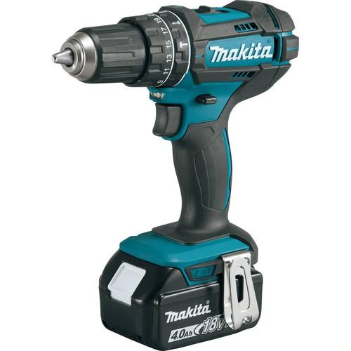 Makita LXT Lithium-Ion Impact and Hammer Drill Combo Kit - XT261M - Image 2