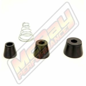 28mm Shaft 4 Piece Wheel Balancer Taper Cone Kit Set Accuturn Coats MADE IN USA!
