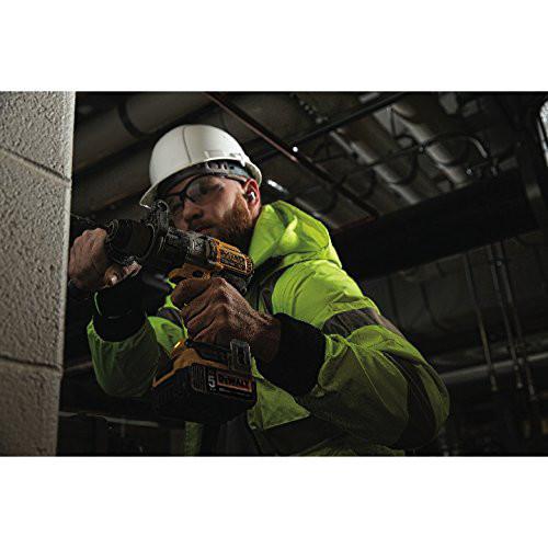 Factory Reconditioned DEWALT 20V MAX XR Lithium-Ion Brushless 3-Speed 1/2 in. Cordless Drill Driver Kit (5 Ah) - DCD996P2R - Image 5