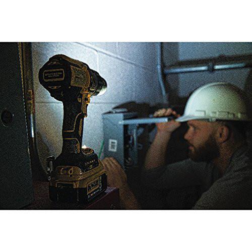 Factory Reconditioned DEWALT 20V MAX XR Lithium-Ion Brushless 3-Speed 1/2 in. Cordless Drill Driver Kit (5 Ah) - DCD996P2R - Image 7
