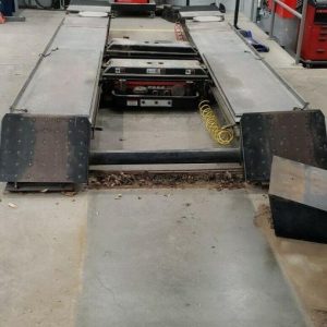 FMC AL 4000 Series Parallel Lift