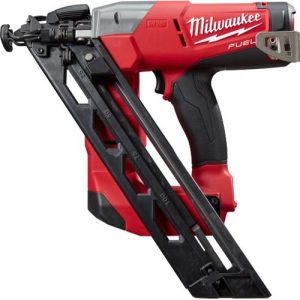 Milwaukee 2743-20 M18 FUEL Cordless Lithium-Ion 15-Gauge Brushless Finish Nailer (Tool Only)