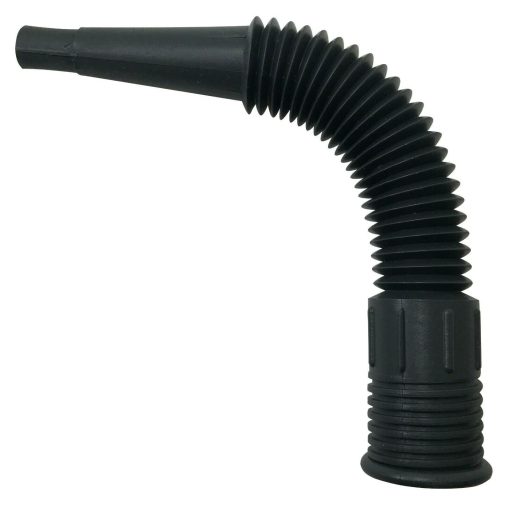 Case of 40 3-in-1 7" Multi-Purpose Funnel with Extension & Removable Debris Screen - Image 3