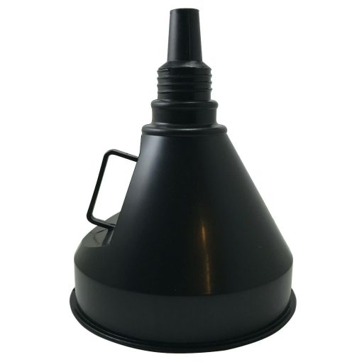 Case of 40 3-in-1 7" Multi-Purpose Funnel with Extension & Removable Debris Screen - Image 4