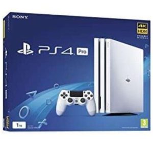 4 Pro 1TB White (PS4)