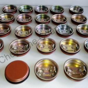 TITE SEAL Drum CLOSURES Steel Bung Cap Plug 55 Gallon Barrel