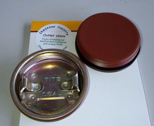 TITE SEAL Drum CLOSURES Steel Bung Cap Plug 55 Gallon Barrel - Image 2