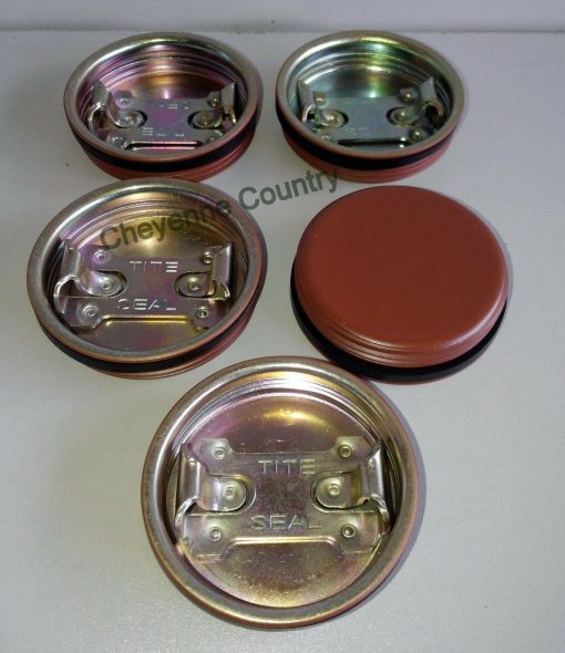 TITE SEAL Drum CLOSURES Steel Bung Cap Plug 55 Gallon Barrel - Image 3