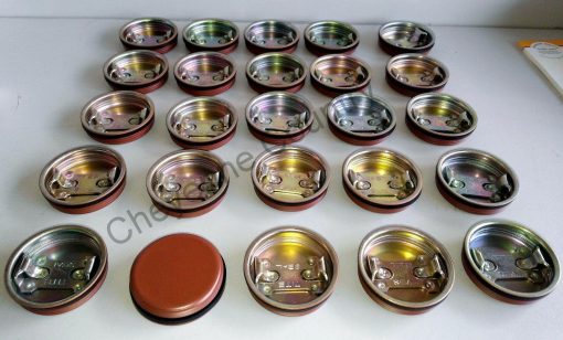 TITE SEAL Drum CLOSURES Steel Bung Cap Plug 55 Gallon Barrel - Image 4