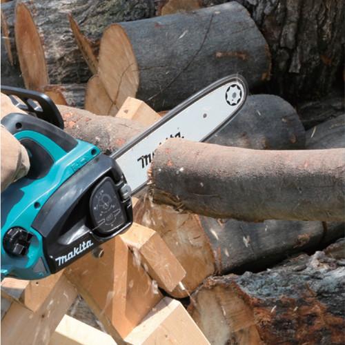 Makita 18V X2 (36V) LXT Lithium-Ion 12 in. Chainsaw (Tool Only) - XCU02Z - Image 3