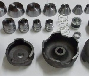 Ammco, Accu-turn, Brake Lathe Adapter Set 20 pieces-expandable Fits ANY 1" Arbor