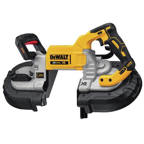 DEWALT 20V MAX 5 in. Dual Switch Band Saw (Tool Only) - DCS376B