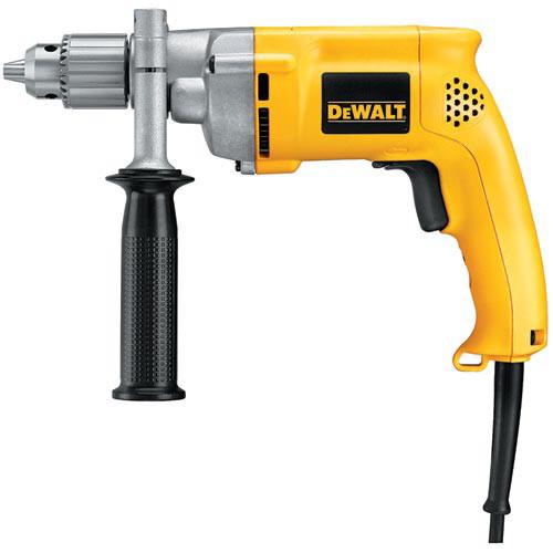 DEWALT 7.8 Amp 0 – 850 RPM Variable 1/2 in. Corded Drill - DW235G
