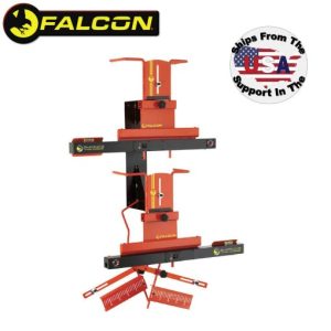 SharkEye Falcon – Laser 4 Wheel Alignment System – LC4WLA – Ships From USA