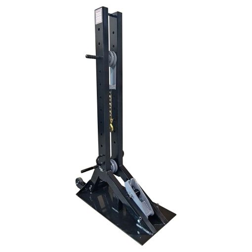 Champ Auto Body 10 Ton Power Pulling Post 4007 – Collision Frame Machine Puller