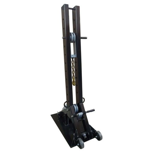 Champ Auto Body 10 Ton Power Pulling Post 4007 – Collision Frame Machine Puller - Image 3