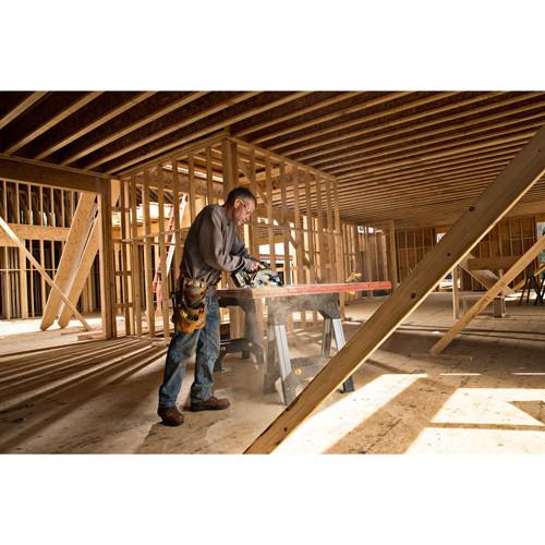 DEWALT FlexVolt 60V MAX Cordless Lithium-Ion 7-1/4 in. Circular Saw Kit with Batteries - DCS575T2 - Image 6