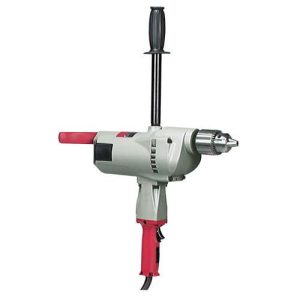 Milwaukee 1854-1 Super Hole Shooter 10 Amp 0 – 450 RPM 3/4 in. Corded Drill with #3 Jacobs Taper Spindle