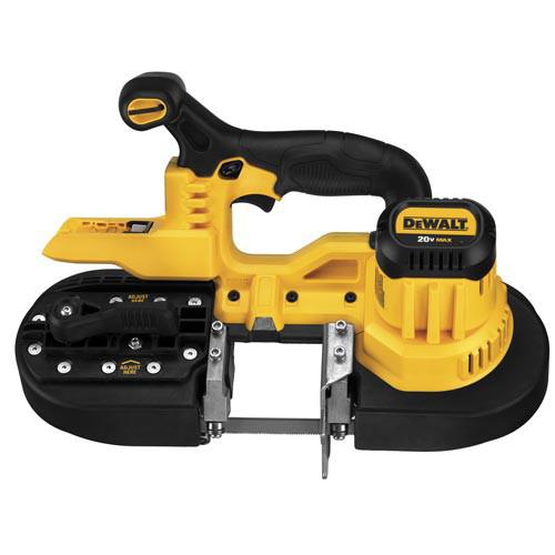 DEWALT 20V MAX Cordless Lithium-Ion Band Saw (Tool Only) - DCS371B