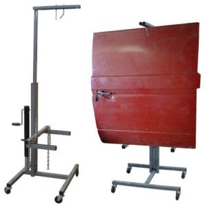 Champ 16" to 44" Oversized Door and Hood Dolly 4064 – Auto Body Collision Repair