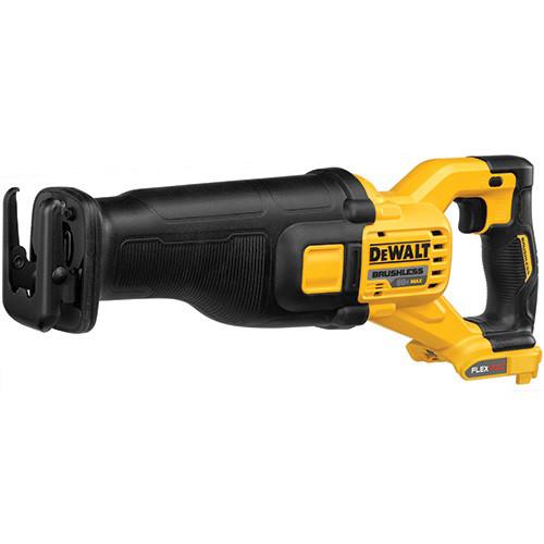 DEWALT FlexVolt 60V MAX Cordless Lithium-Ion Reciprocating Saw (Tool Only) - DCS388B - Image 2