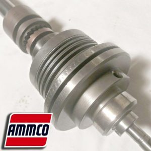 Ammco 10355 Friction Drive, 25310 Lead Screw & Clutch for 7000 Brake Lathes