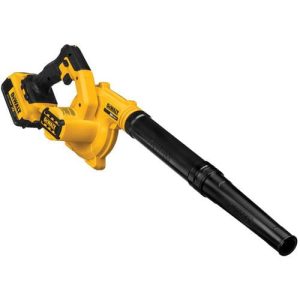 DEWALT 20V MAX Cordless Lithium-Ion Compact Jobsite Blower Kit - DCE100M1