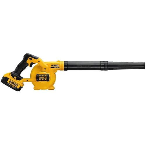 DEWALT 20V MAX Cordless Lithium-Ion Compact Jobsite Blower Kit - DCE100M1 - Image 2