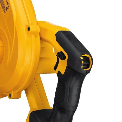 DEWALT 20V MAX Cordless Lithium-Ion Compact Jobsite Blower Kit - DCE100M1 - Image 4